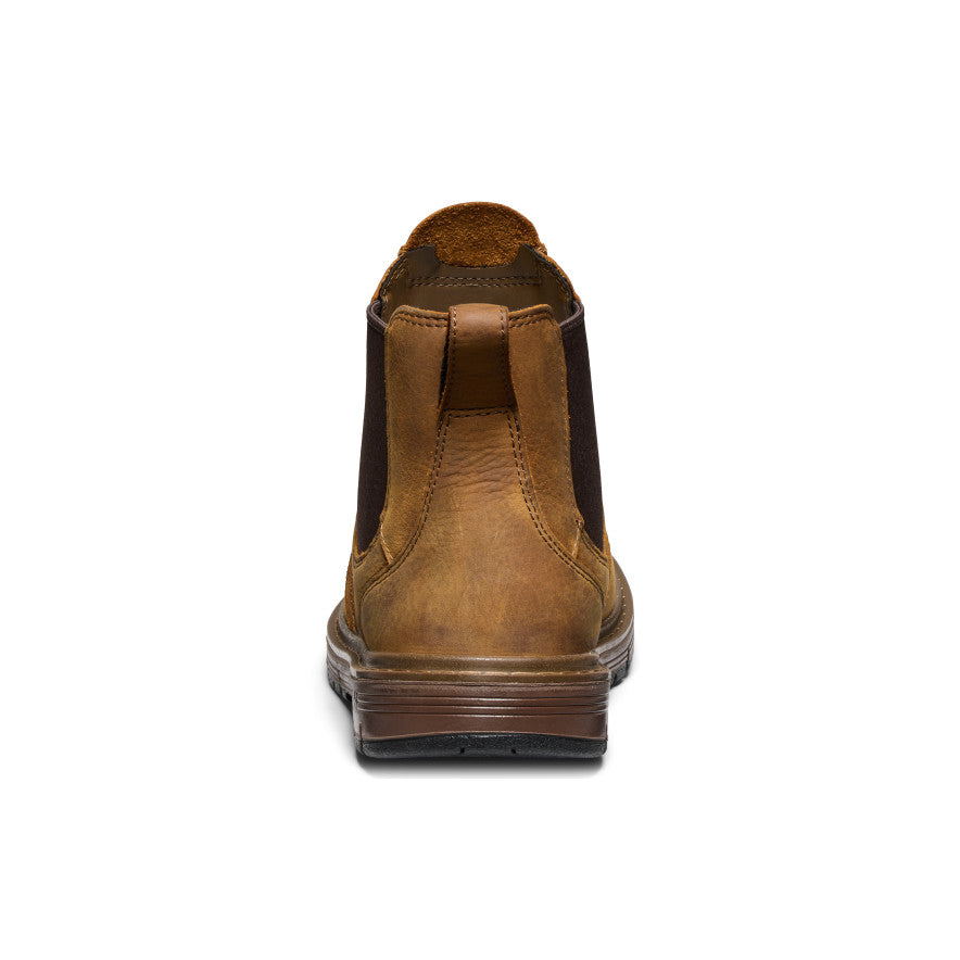 Men's San Jose Chelsea 90?? Heel Boot (Soft Toe) Belgian/Gum - Image 5