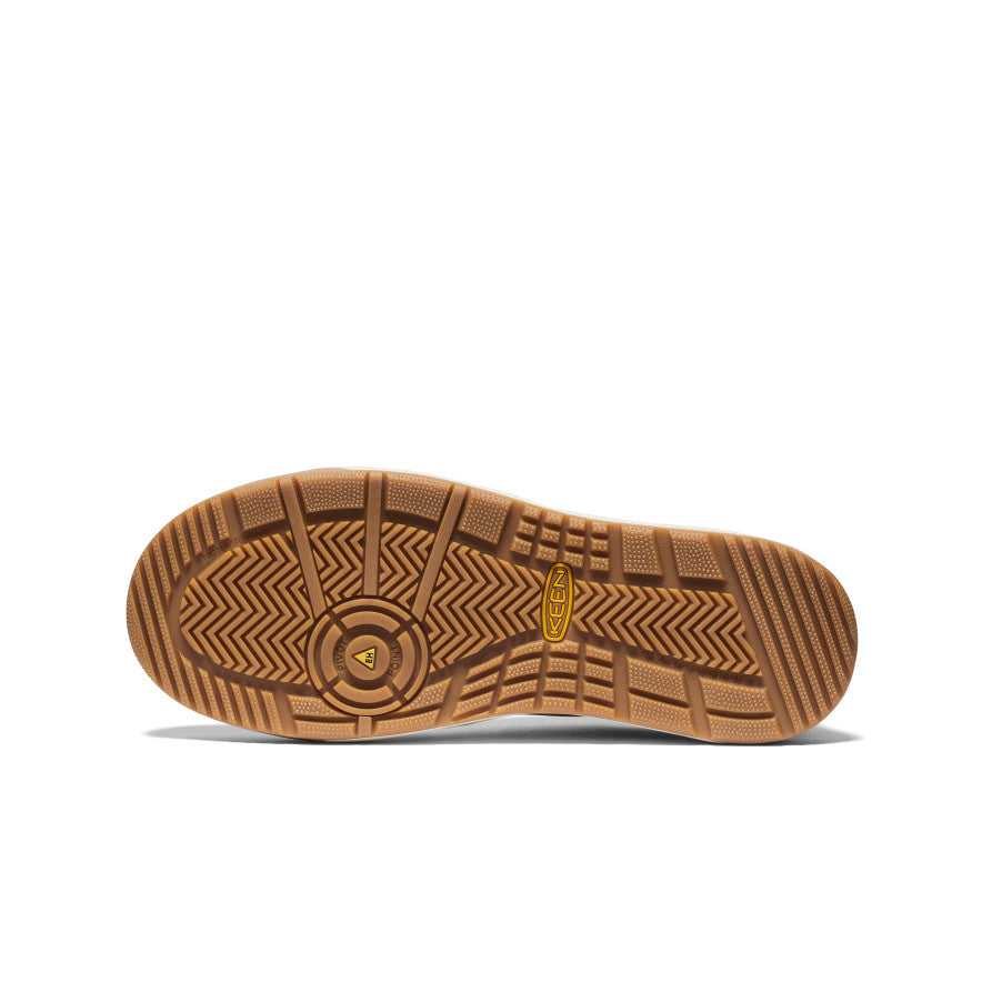 Men's Kenton Work Shoe (Carbon Toe) Brindle/Gum - Image 6