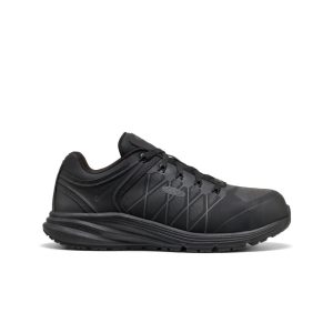 Men's Vista Energy XT Work Sneaker INT MET (Carbon Toe) Black/Magnet