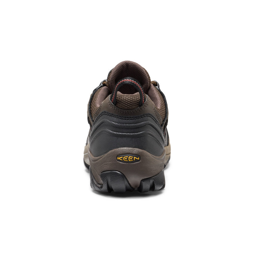 Men's Lansing Low (Steel Toe) Cascade Brown/Fired Brick - Image 5