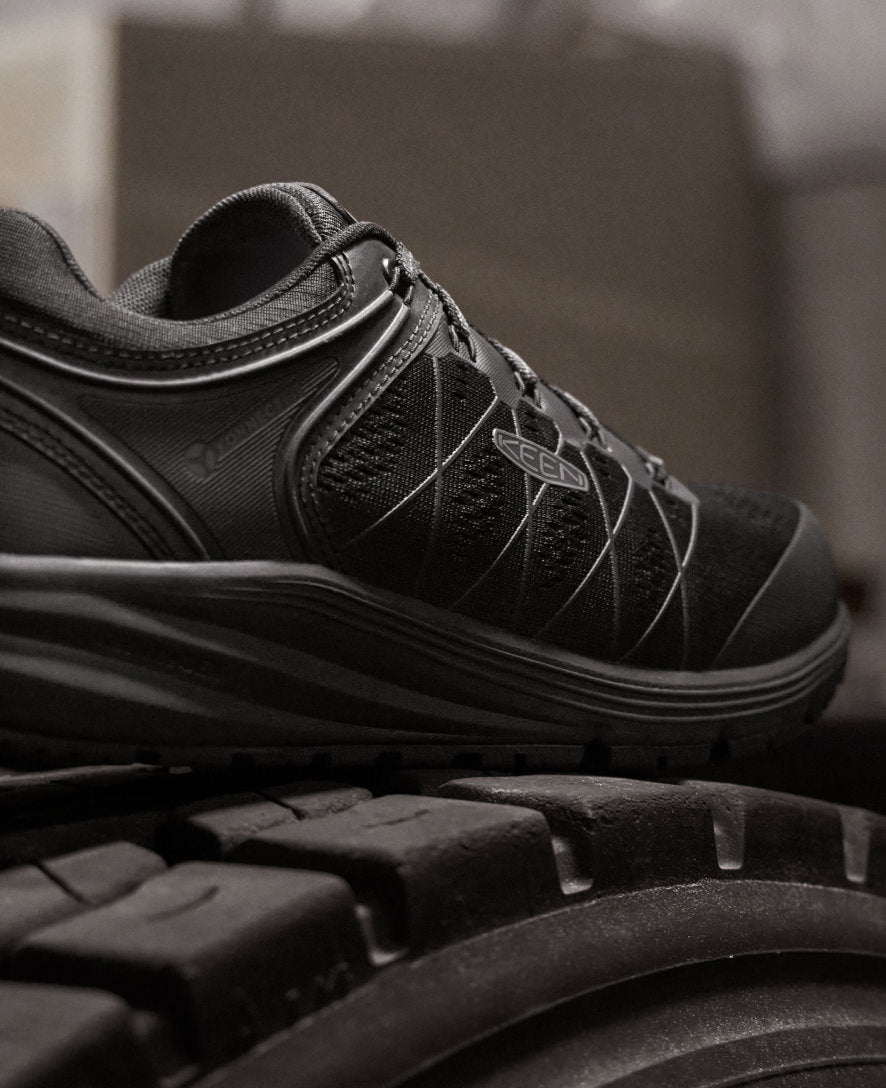 Men's Vista Energy (Carbon Toe) Black/Raven - Image 8