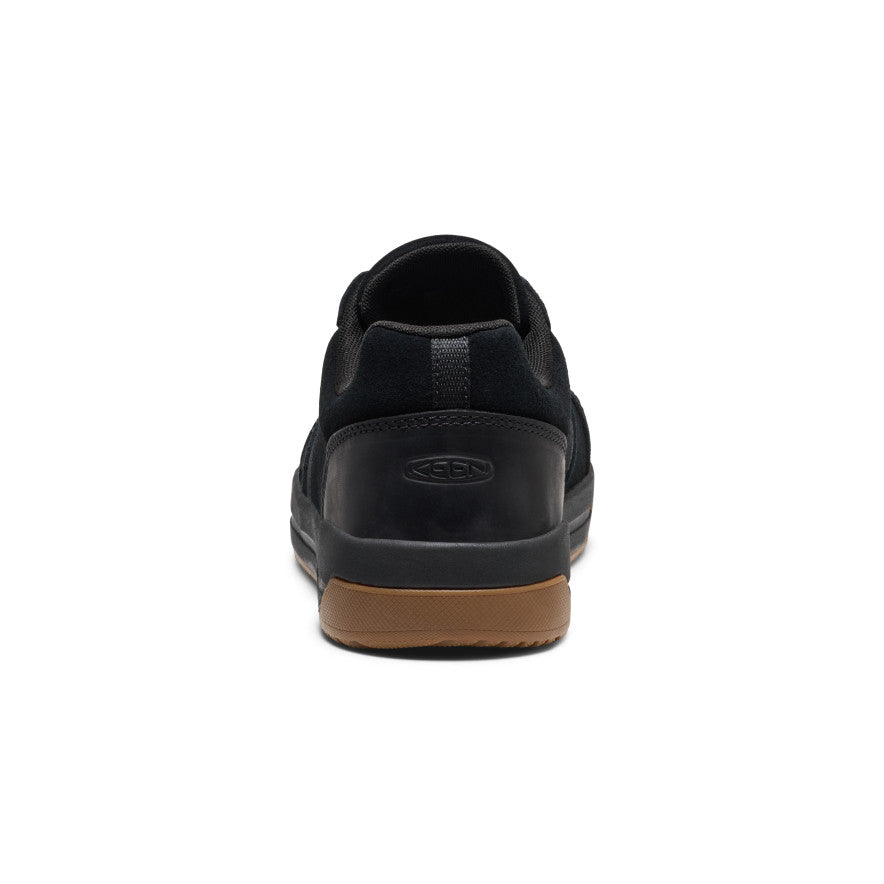 Men's Kenton+ ESD Work Shoe (Carbon Toe) Black/Gum - Image 5
