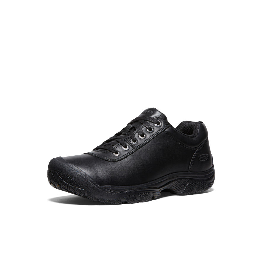 Men's PTC Dress Oxford Black - Image 3
