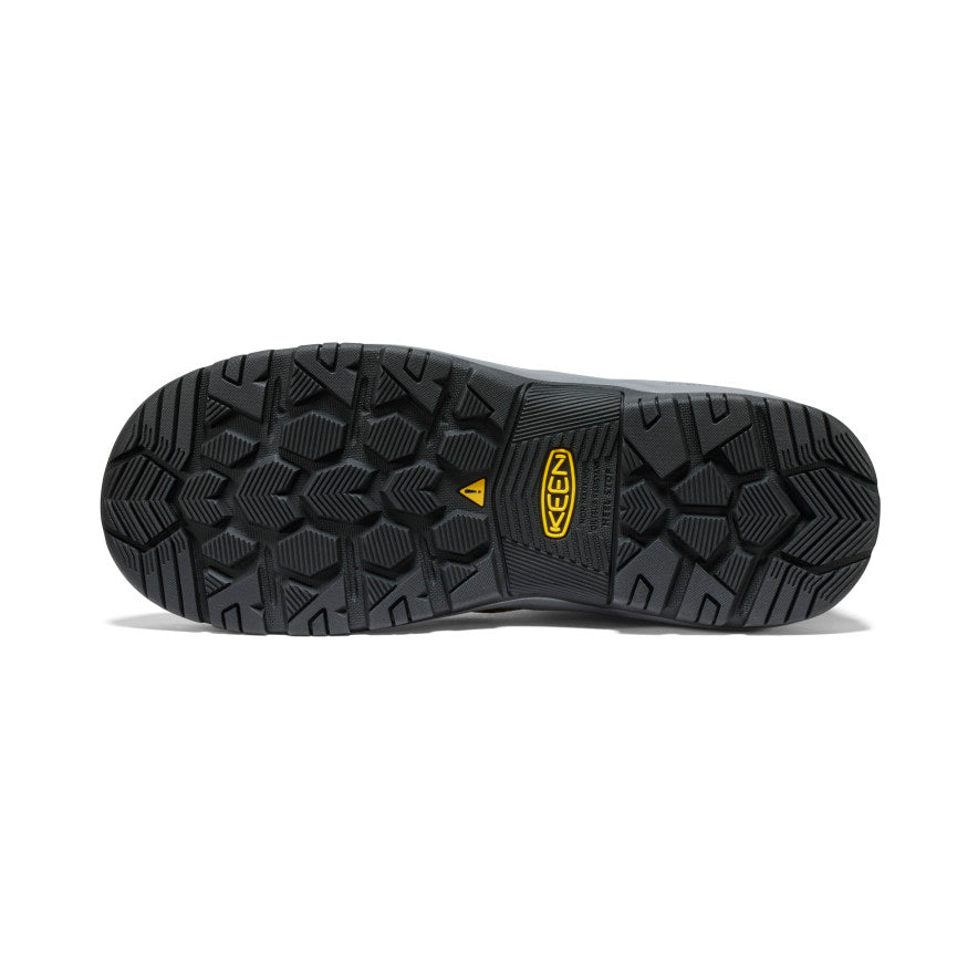 Men's Evanston 6" ESD Boot (Carbon Toe) Bison/Black - Image 6
