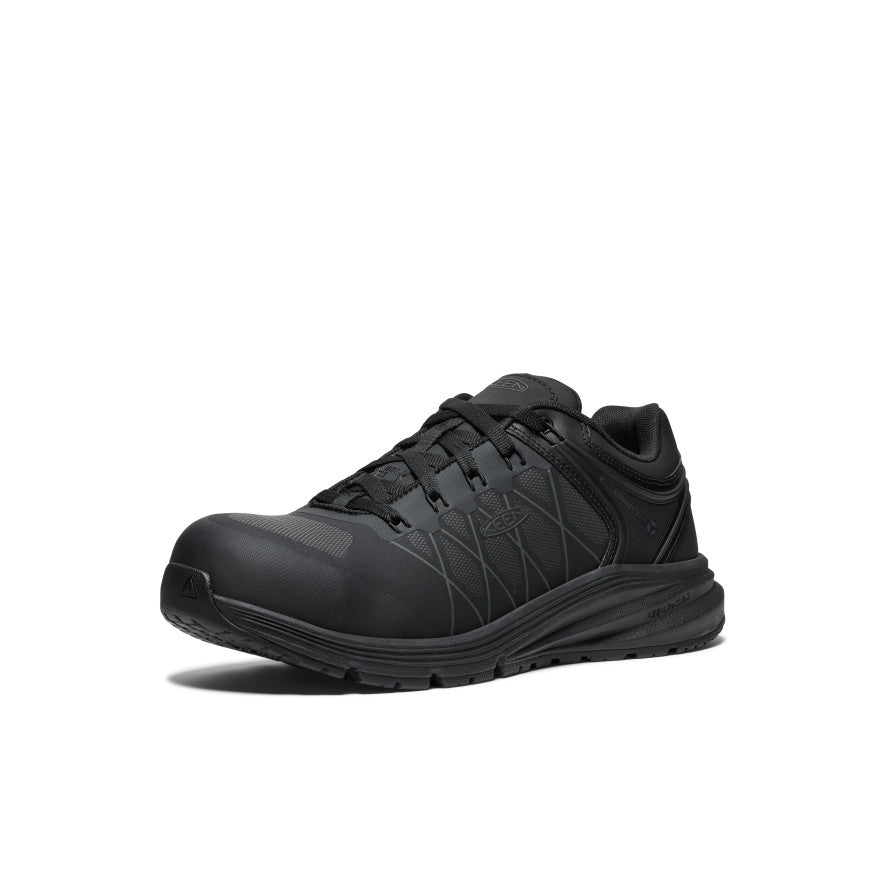 Men's Vista Energy XT (Carbon Toe) Black/Raven - Image 3
