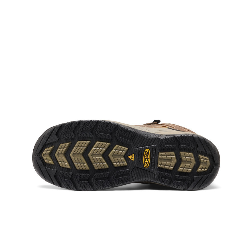 Men's Flint II Boot (Steel Toe) Cascade Brown/Golden Rod - Image 6