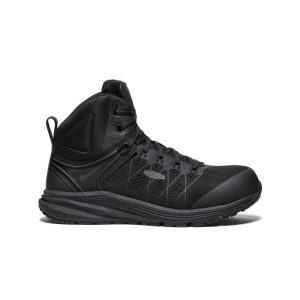 Men's Vista Energy Mid ESD (Carbon Toe) Black/Black