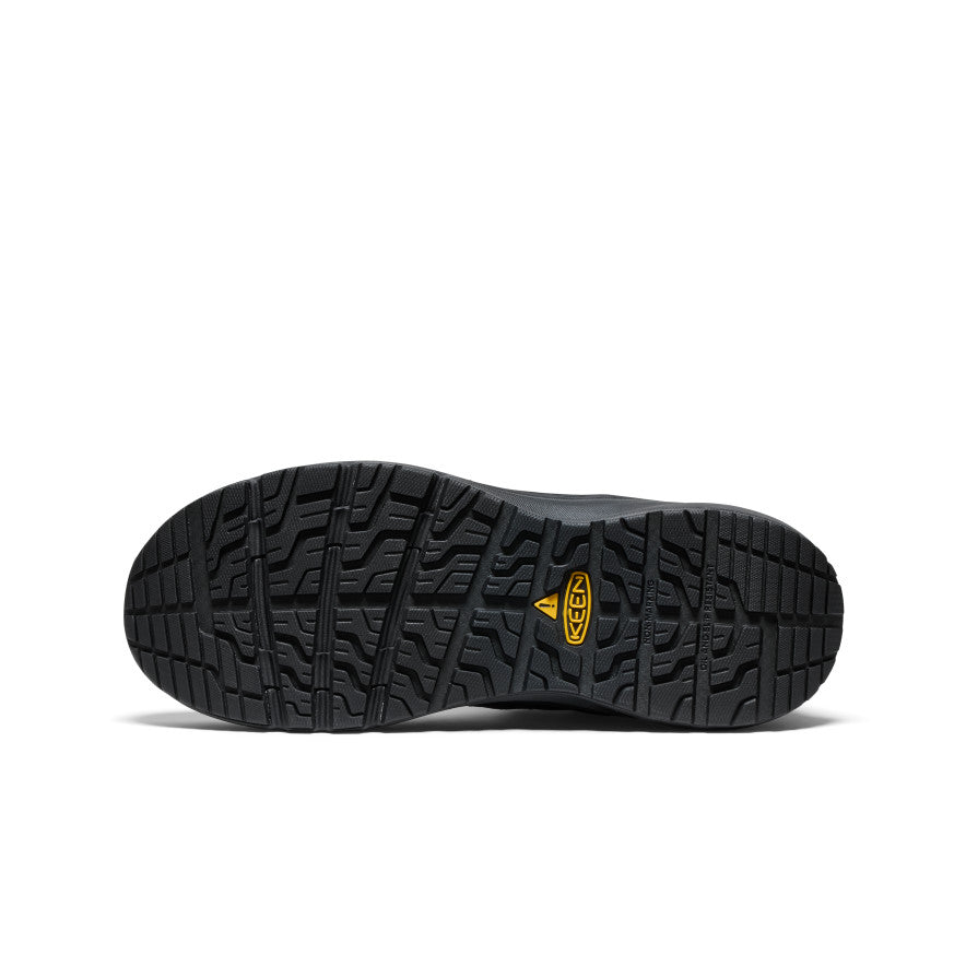 Men's Vista Energy Mid ESD (Carbon Toe) Black/Black - Image 6