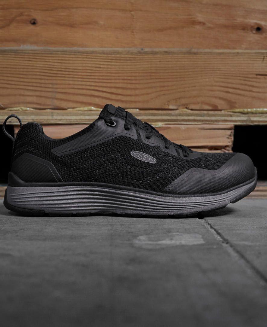 Men's Sparta 2 ESD (Aluminum Toe) Steel Grey/Black - Image 8