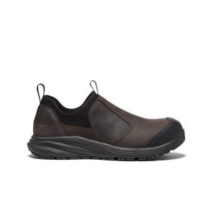 Men's Vista Energy+ Shift ESD (Carbon Toe) Coffee Bean/Black