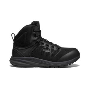 Men's Vista Energy Mid INT MET (Carbon Toe) Black/Raven