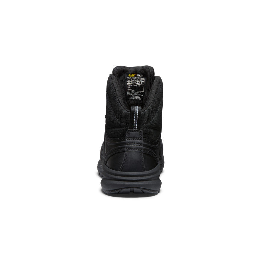 Men's Vista Energy Mid INT MET (Carbon Toe) Black/Raven - Image 5