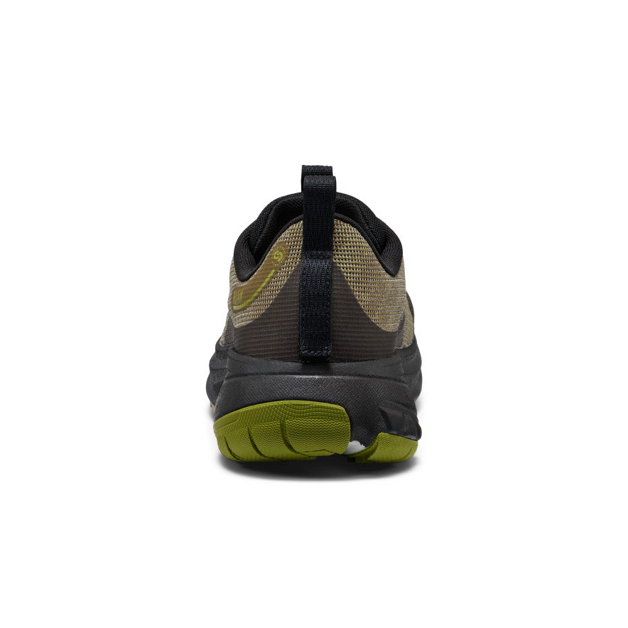 Men's Roam Trail Running Shoe Dark Olive/Golden Cypress - Image 5