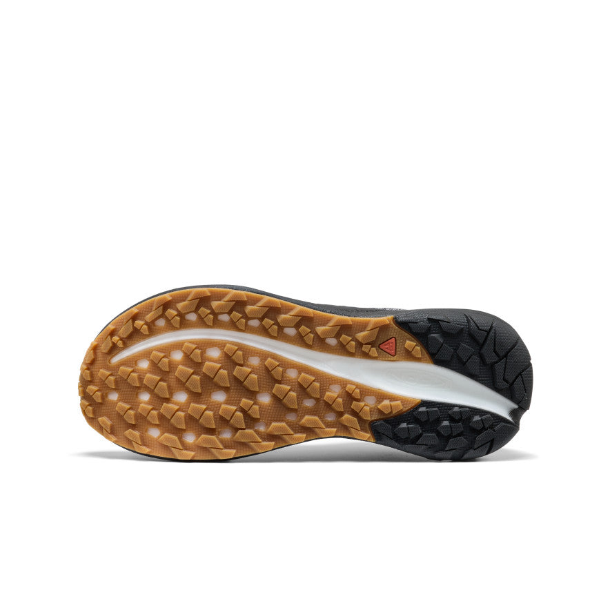Men's Roam Trail Running Shoe Black/Magnet - Image 6
