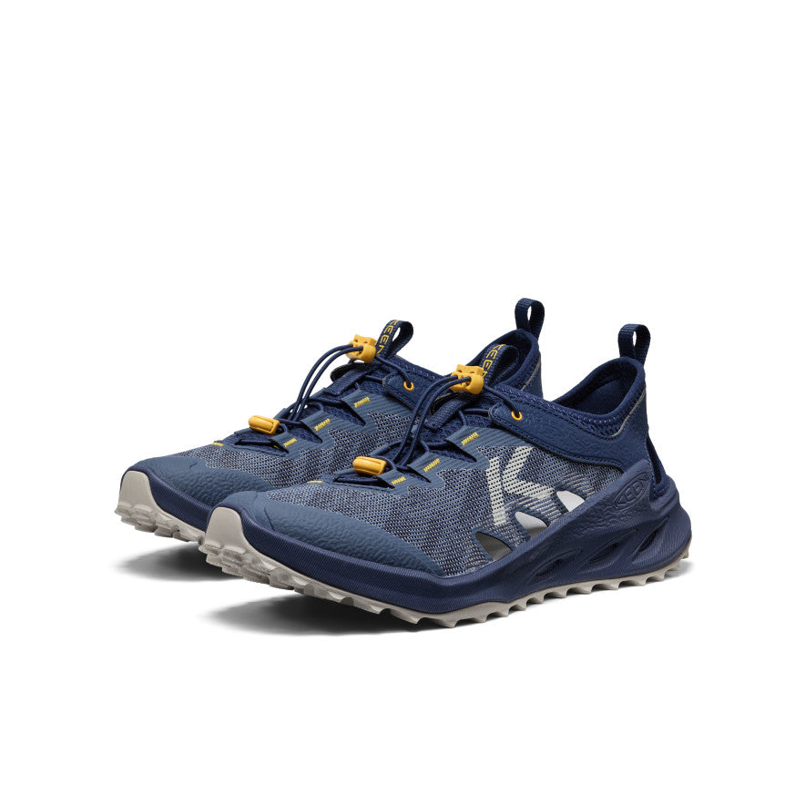Men's Zionic ADV Open-Air Hiking Shoe Naval Academy - Image 2
