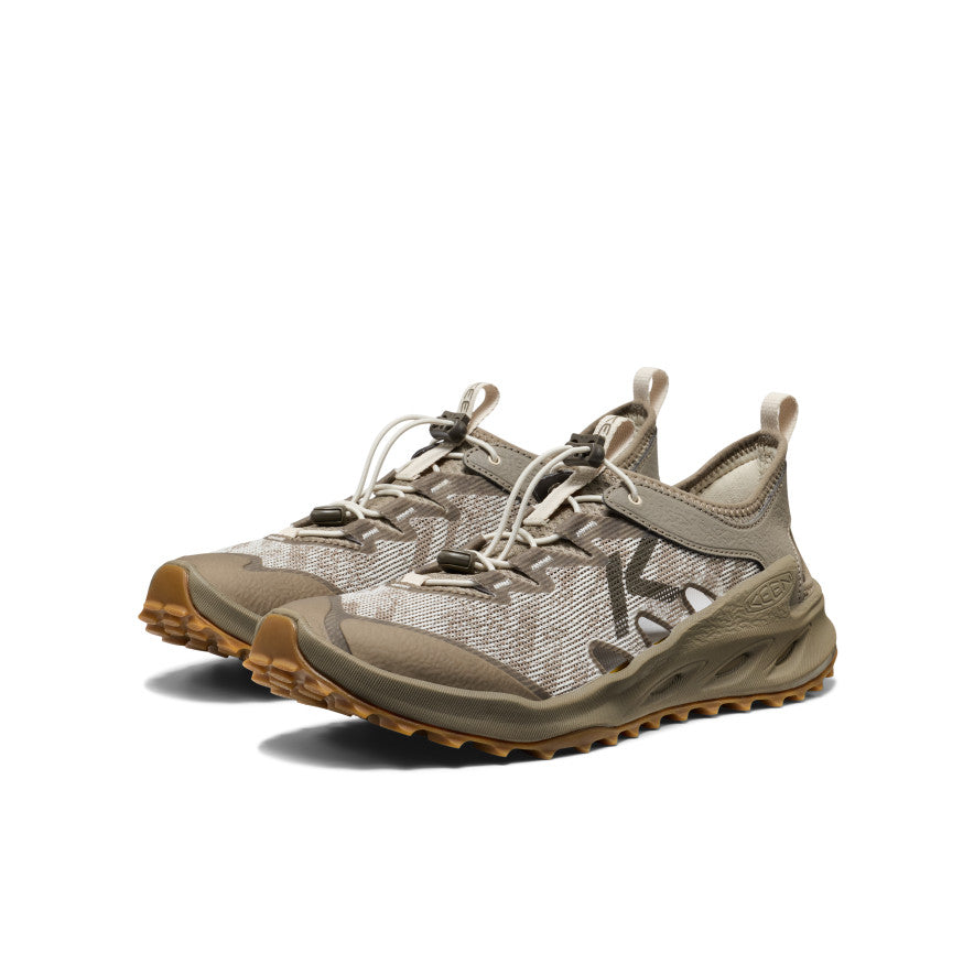 Men's Zionic ADV Open-Air Hiking Shoe Monochrome/Brindle - Image 2