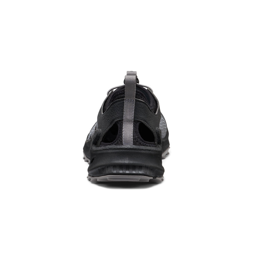 Men's Zionic ADV Open-Air Hiking Shoe Triple Black - Image 5