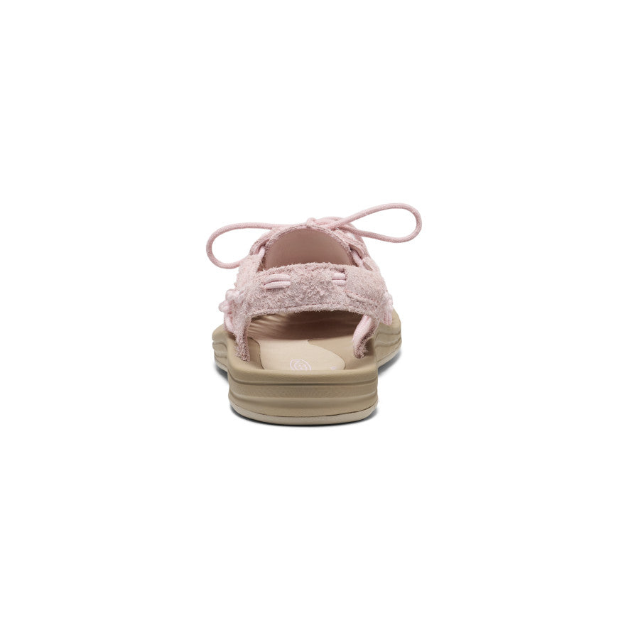 All Gender UNEEK Leather Sneaker Pale Lilac/Plaza Taupe - Image 5