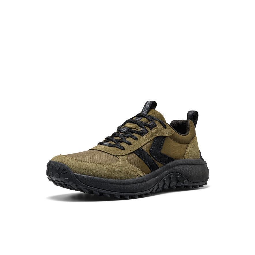Men's KS86 Sneaker Dark Olive/Black - Image 3