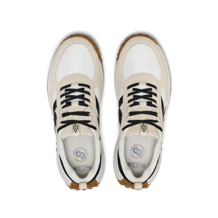 Men's KS86 Sneaker Star White/Black - Image 4