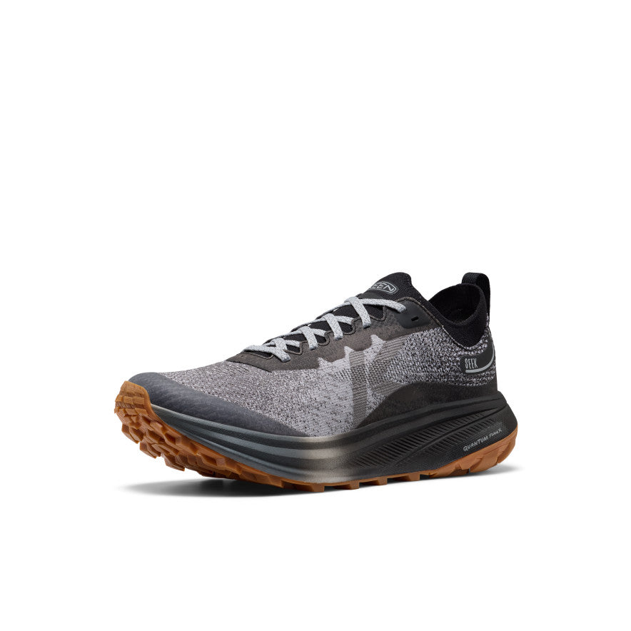 Men's Seek Trail Running Shoe Black/Magnet - Image 3