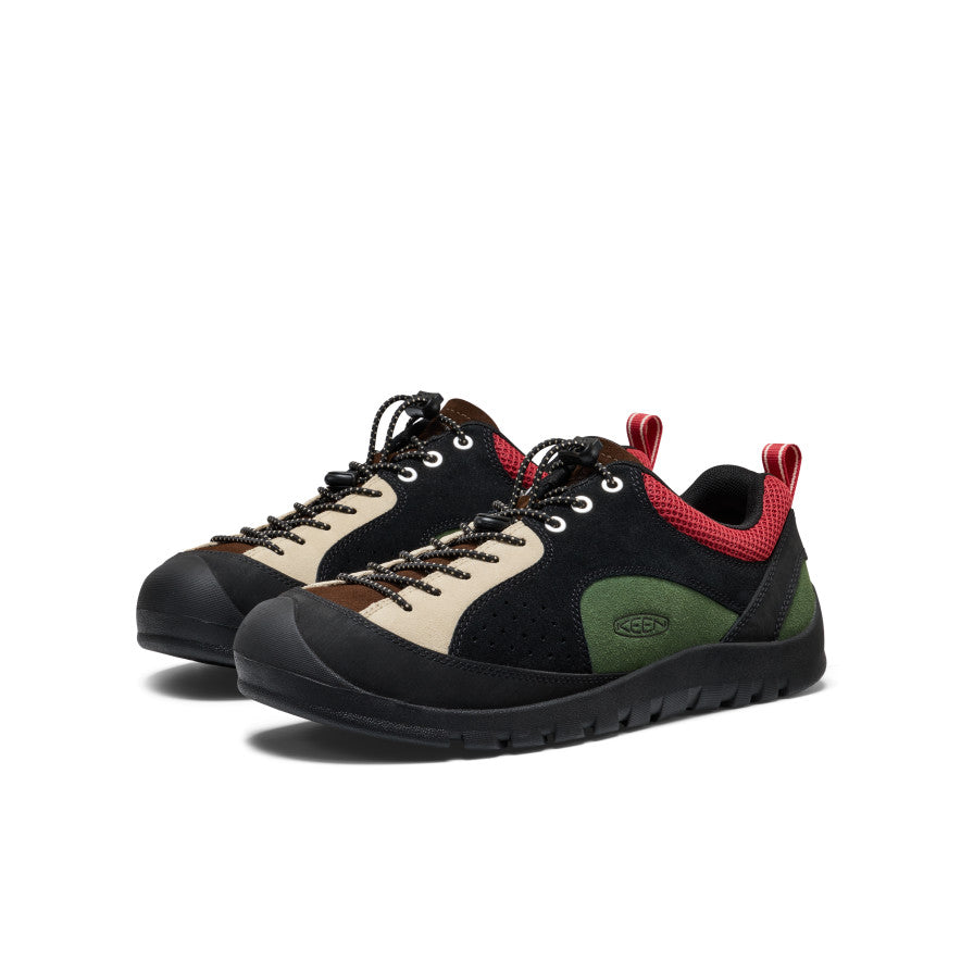 Men's Jasper Rocks Sneaker Black/Bronze Brown - Image 2