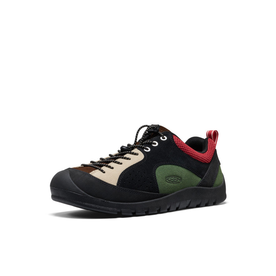 Men's Jasper Rocks Sneaker Black/Bronze Brown - Image 3