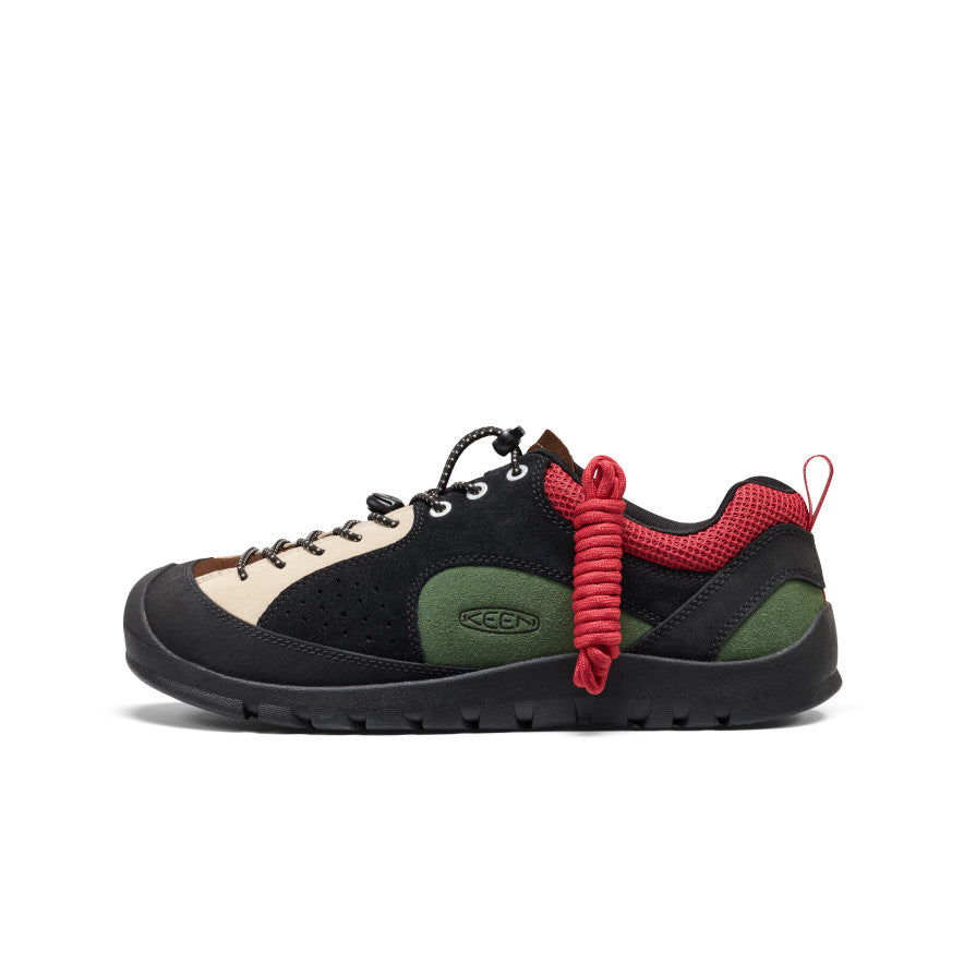 Men's Jasper Rocks Sneaker Black/Bronze Brown - Image 4