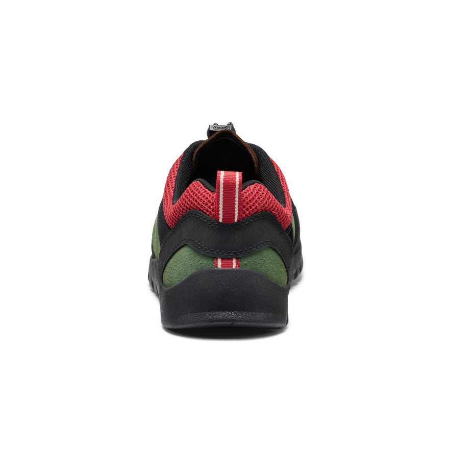 Men's Jasper Rocks Sneaker Black/Bronze Brown - Image 5