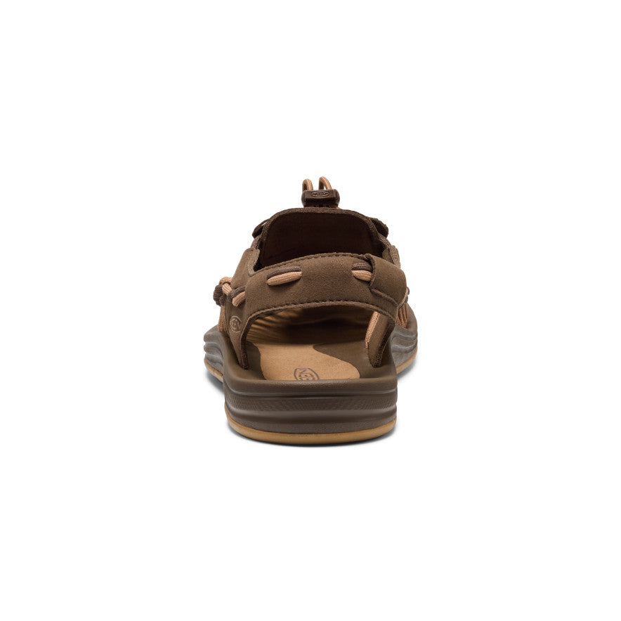 Men's UNEEK Sneaker Dark Earth/Chipmunk - Image 5