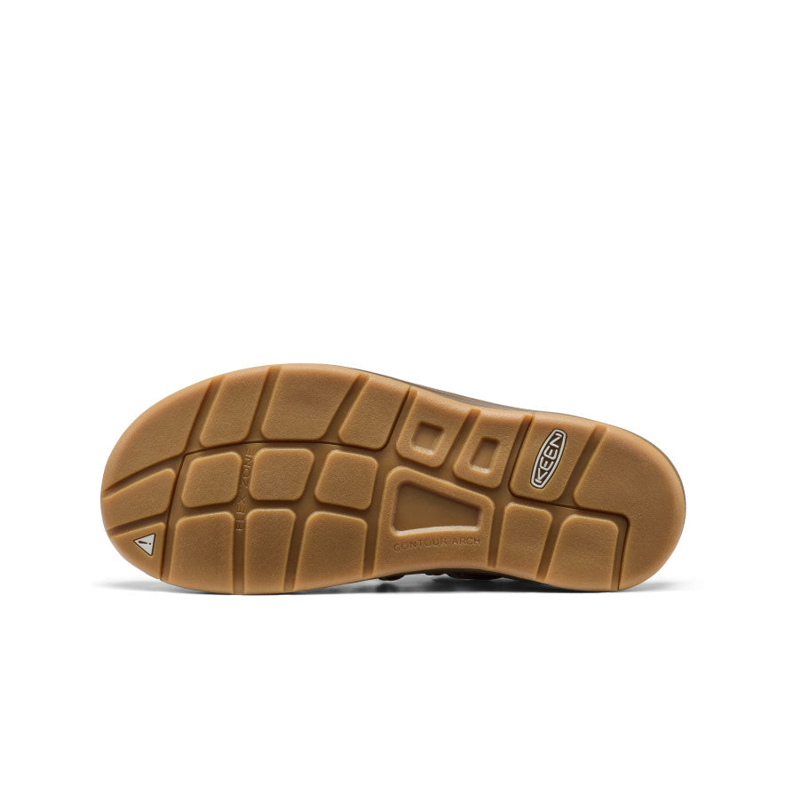 Men's UNEEK Sneaker Dark Earth/Chipmunk - Image 6