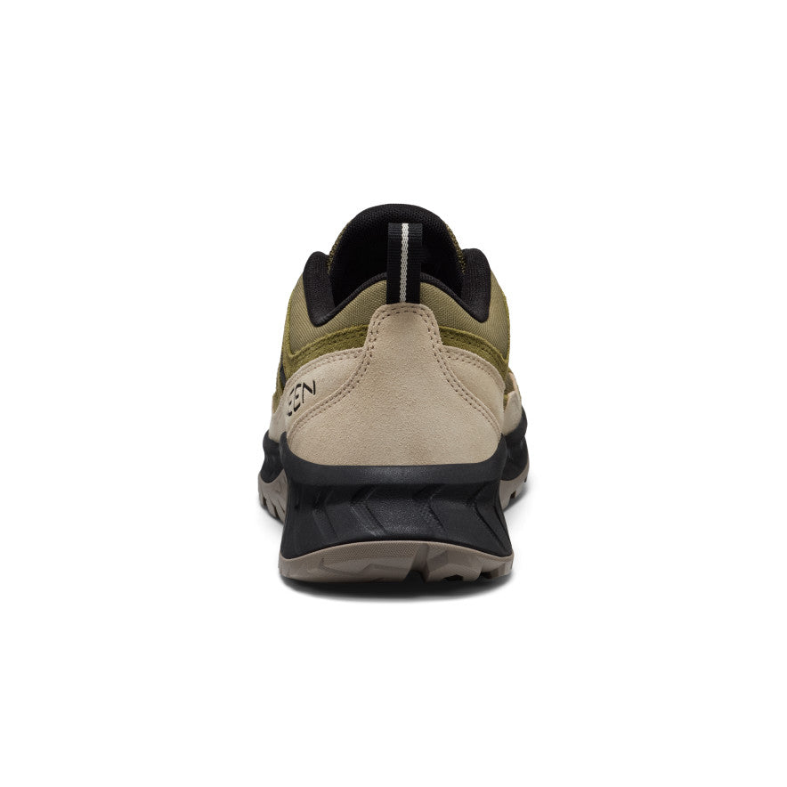 Men's Hightrail Vented Hiking Shoe Martini Olive/Black - Image 5
