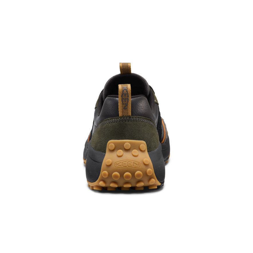 Men's KS86 Leather Sneaker Forest Night/Keen Maple - Image 5