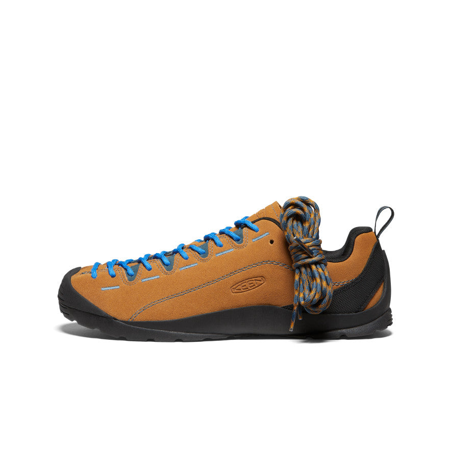 Men's Jasper Sneaker Cathay Spice/Orion Blue - Image 4