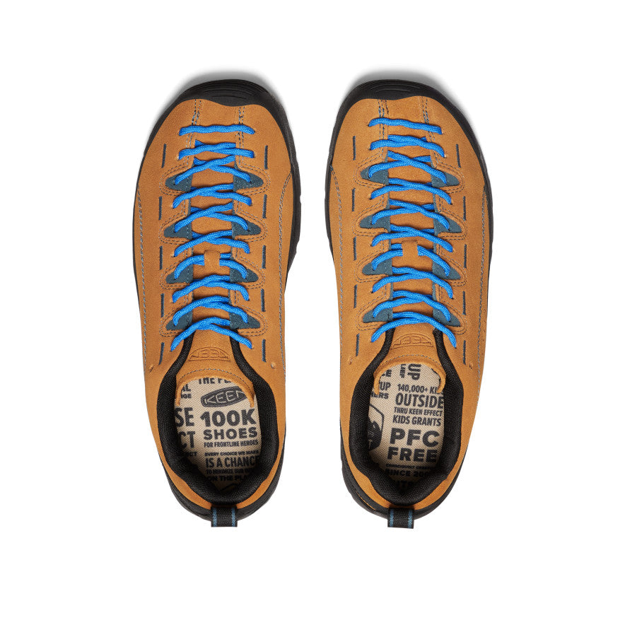 Men's Jasper Sneaker Cathay Spice/Orion Blue - Image 5