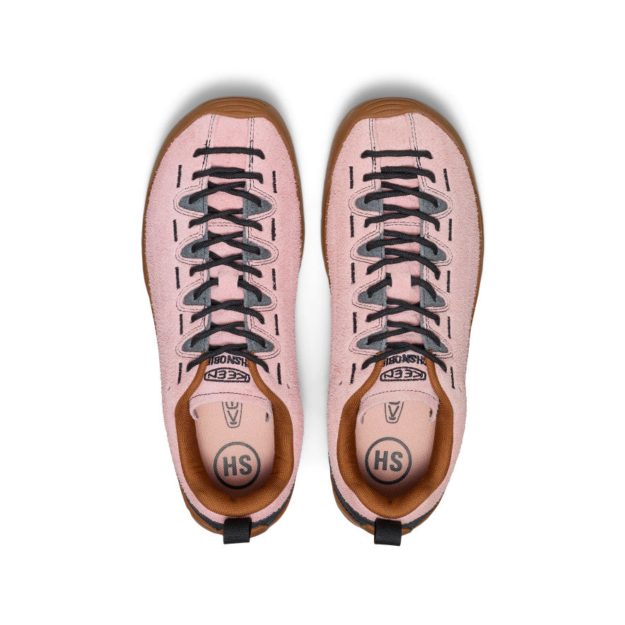 Men's Jasper Sneaker x Highsnobiety Pink/Gum - Image 4