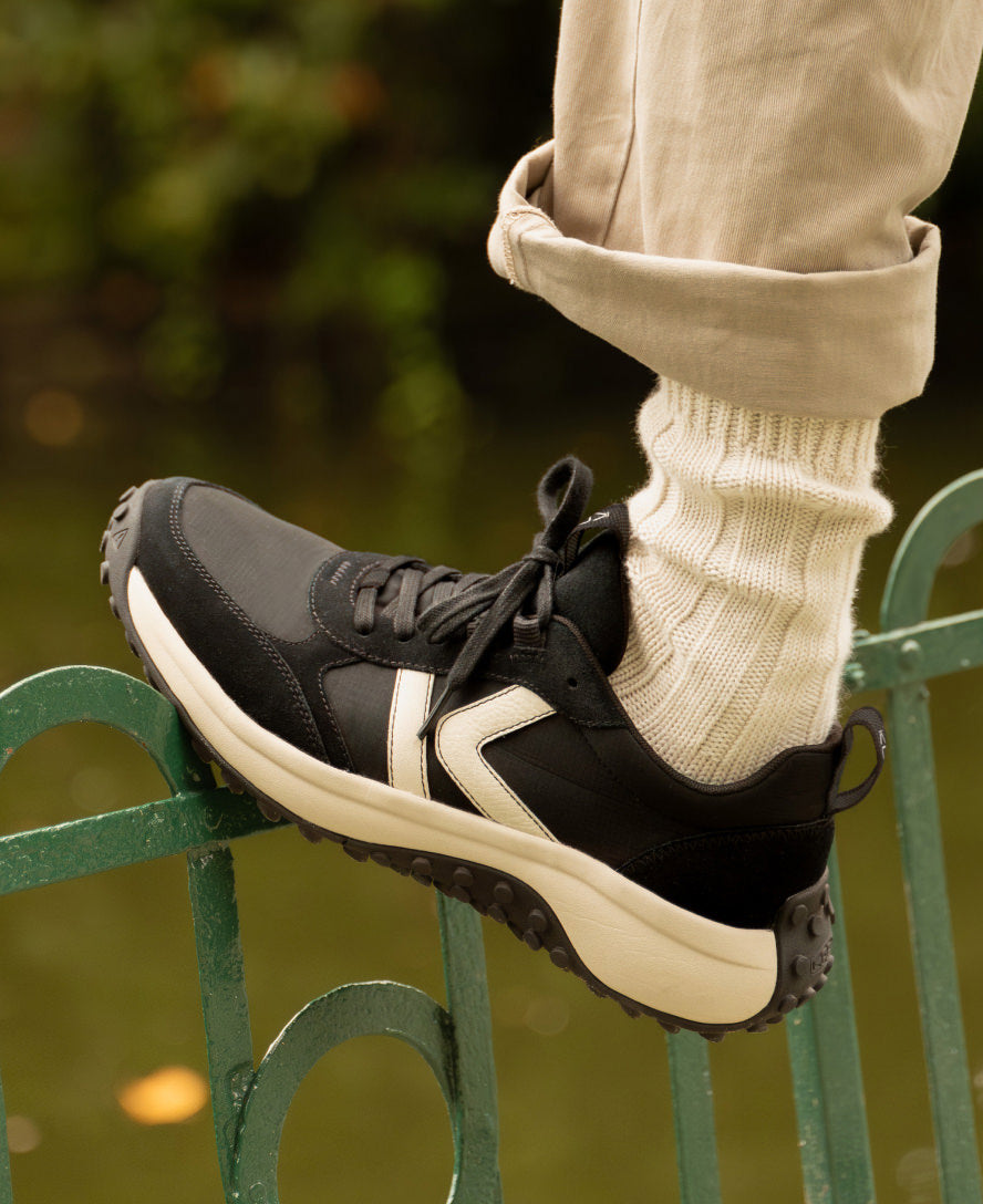 Men's KS86 Sneaker Black/Birch - Image 8
