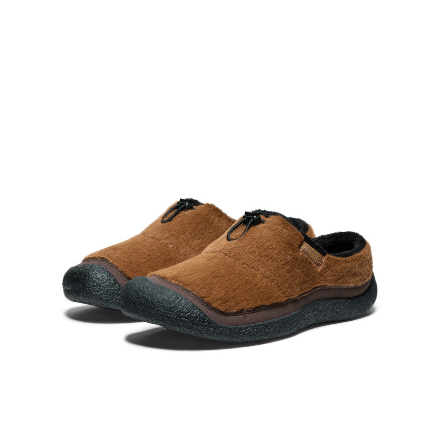 Men's Howser III Slide Bison/Black - Image 2
