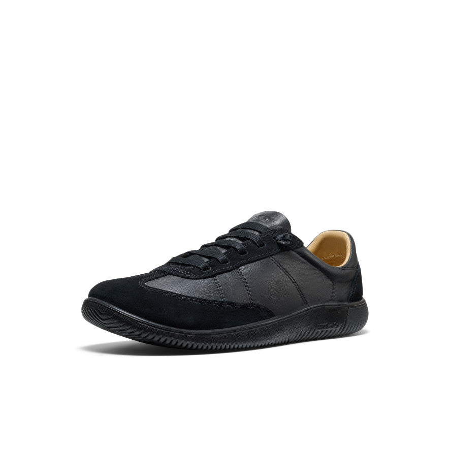 Men's KNX T-Toe Sneaker Black/Black - Image 3