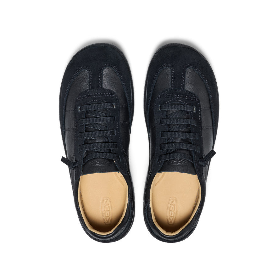 Men's KNX T-Toe Sneaker Black/Black - Image 4