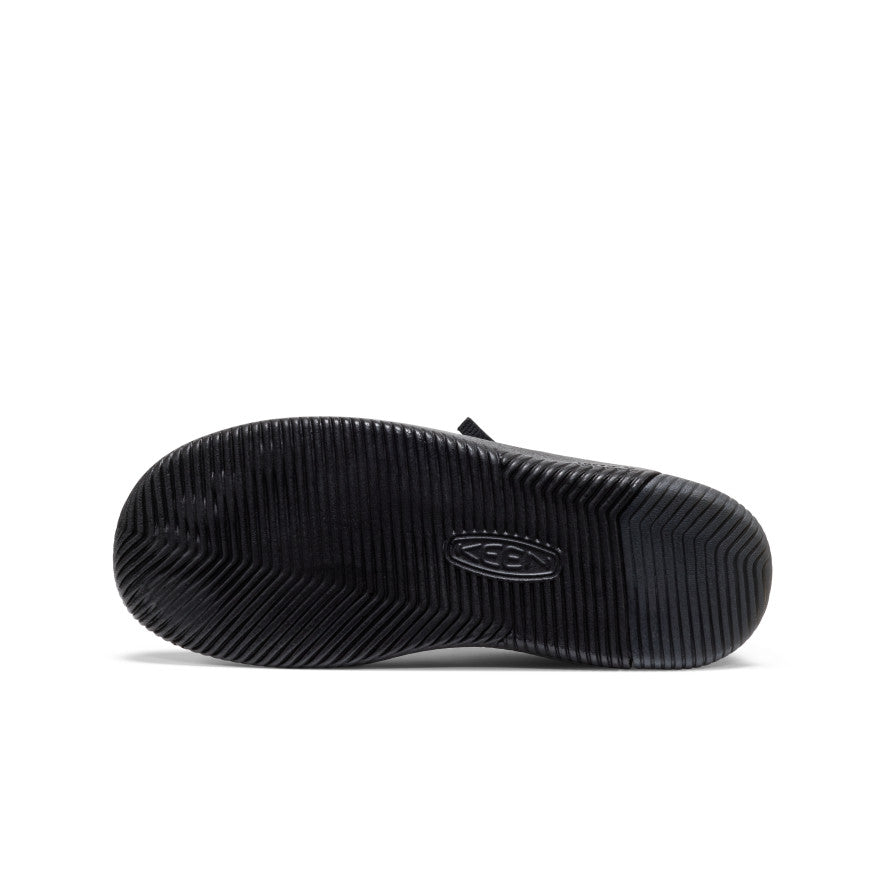 Men's KNX T-Toe Sneaker Black/Black - Image 6
