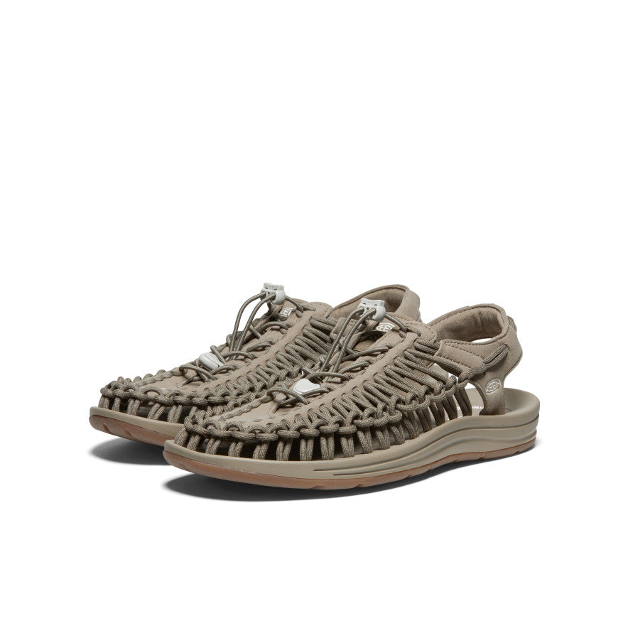 Men's UNEEK Sneaker Timberwolf/Plaza Taupe - Image 2