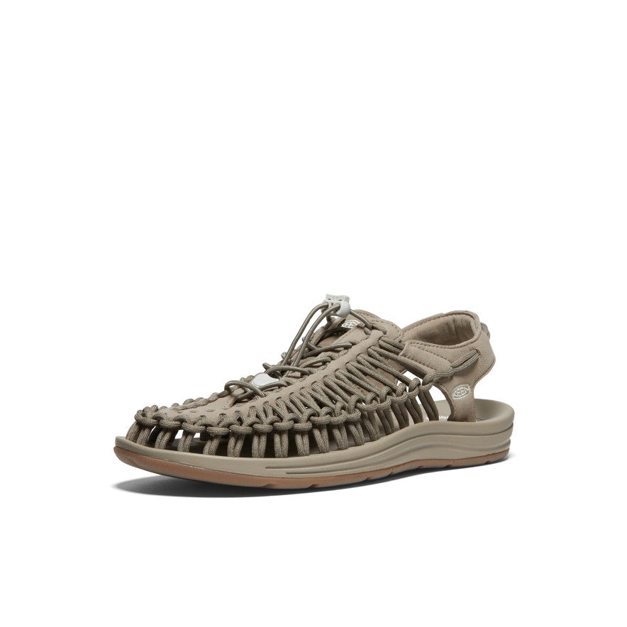 Men's UNEEK Sneaker Timberwolf/Plaza Taupe - Image 3