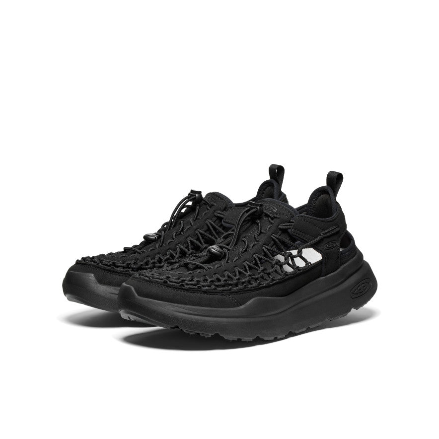 Men's UNEEK WK Sneaker Black/Black - Image 2