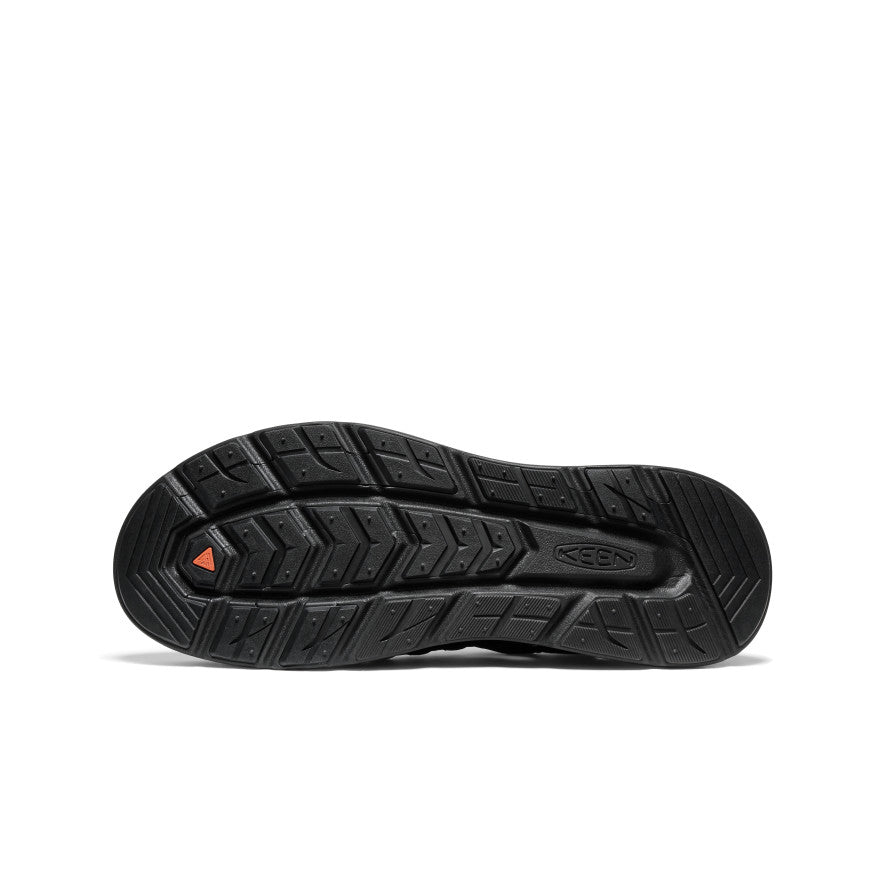 Men's UNEEK WK Sneaker Black/Black - Image 6