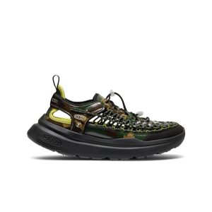 Men??s UNEEK WK FAF Sneaker Faf Multi