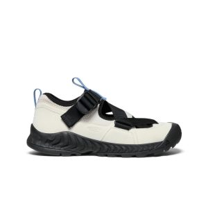 All Gender Hoodzerra Sandal Silver Birch/Black