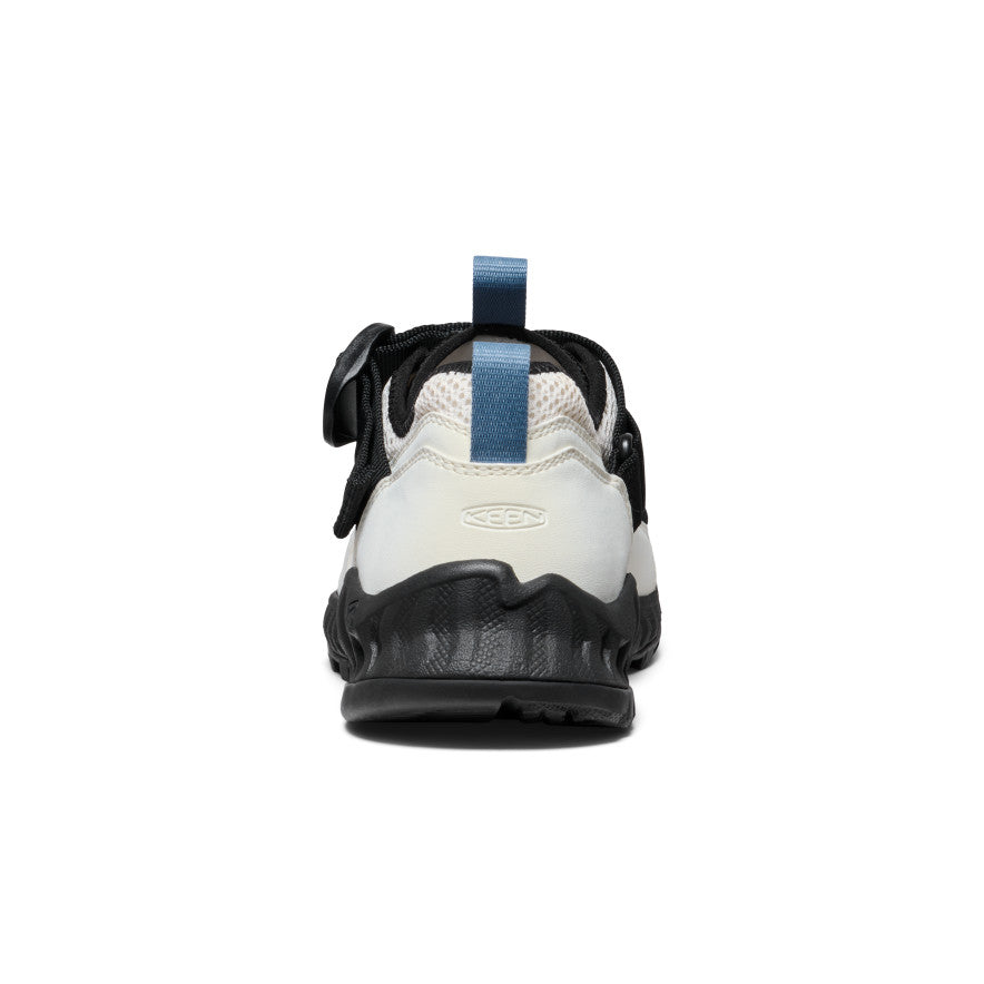 All Gender Hoodzerra Sandal Silver Birch/Black - Image 5