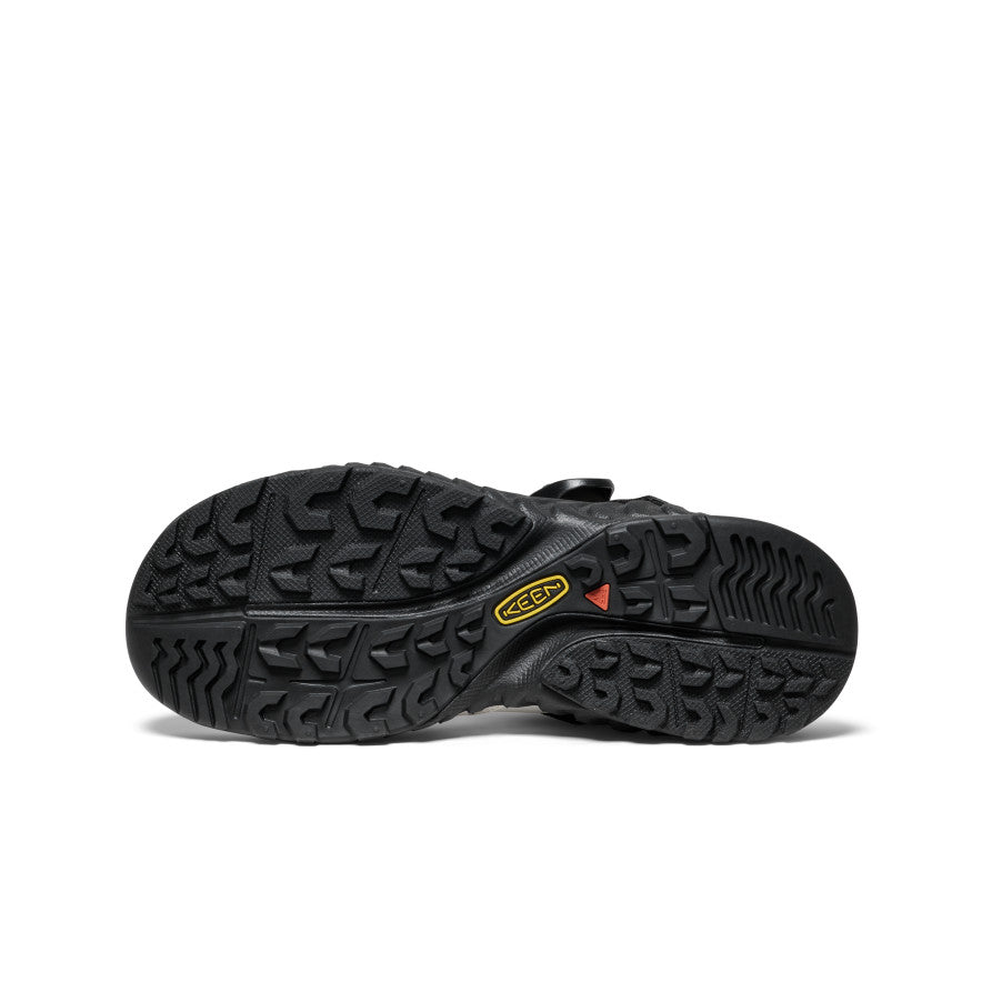 All Gender Hoodzerra Sandal Silver Birch/Black - Image 6