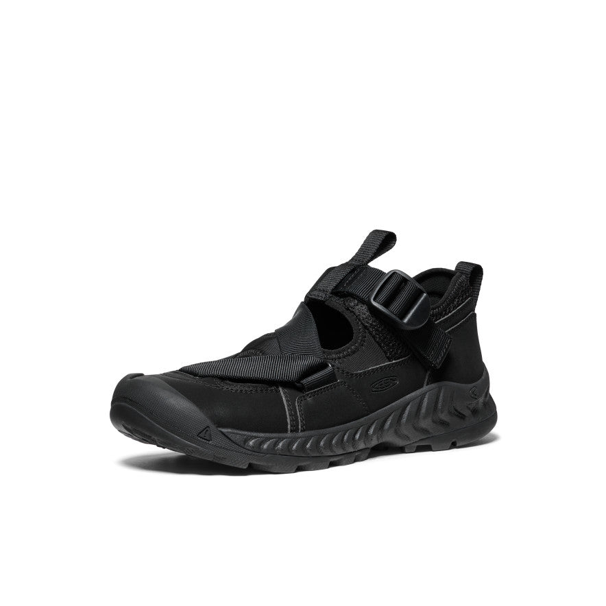 All Gender Hoodzerra Sandal Black/Black - Image 3